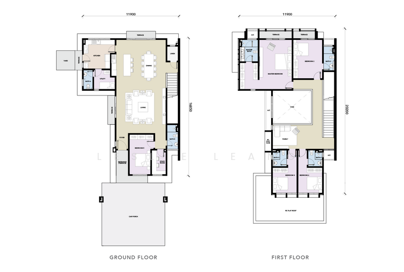 Rumah Berkembar untuk Dijual di Theara 2 Bandar Kinrara Brand New Semi D, Puchong oleh Leslie Leang - iProperty.com.my