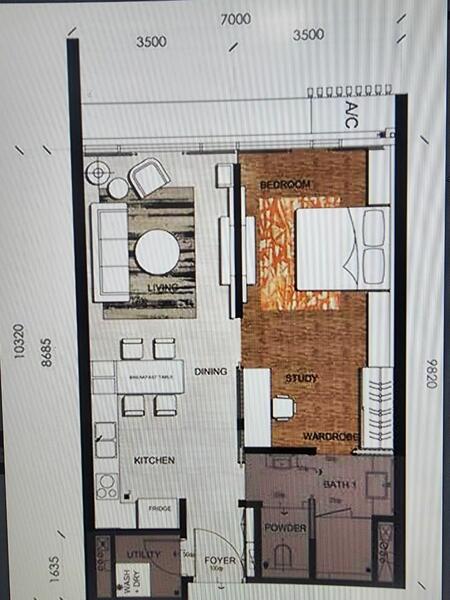Service Residence for Sale in Anggun Residences by Vickie Foong - iProperty.com.my