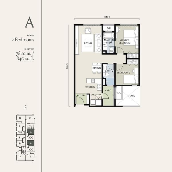 Kediaman Servis untuk Dijual di Kami oleh Sam Liew - iProperty.com.my