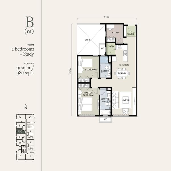 Kediaman Servis untuk Dijual di Kami oleh Sam Liew - iProperty.com.my