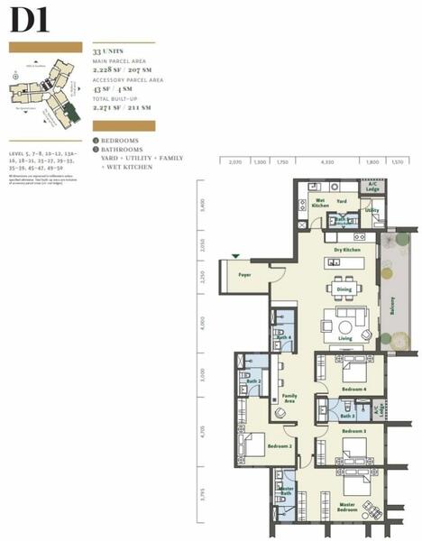 Condominium for Sale in Park Place by James Lee - iProperty.com.my