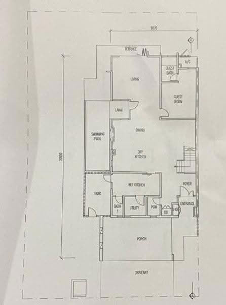 Semi-Detached House for Sale in Fera Residence, Presint 8, Presint 8 by Huda - iProperty.com.my