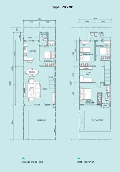 Rumah Teres 2-Tingkat untuk Dijual di S2 Heights, Seremban 2 oleh Crystal Sim - iProperty.com.my