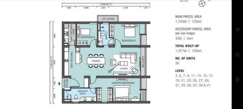 Kondominium untuk Dijual di One Central Park oleh James Lee - iProperty.com.my