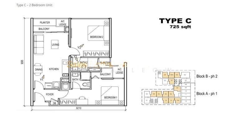 Condominium for Sale in Colony by Infinitum by Livia Leow - iProperty.com.my