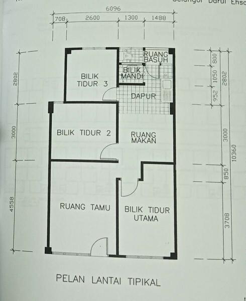 Apartment for Sale in Apartment Samudera 2 by Abd Salam - iProperty.com.my