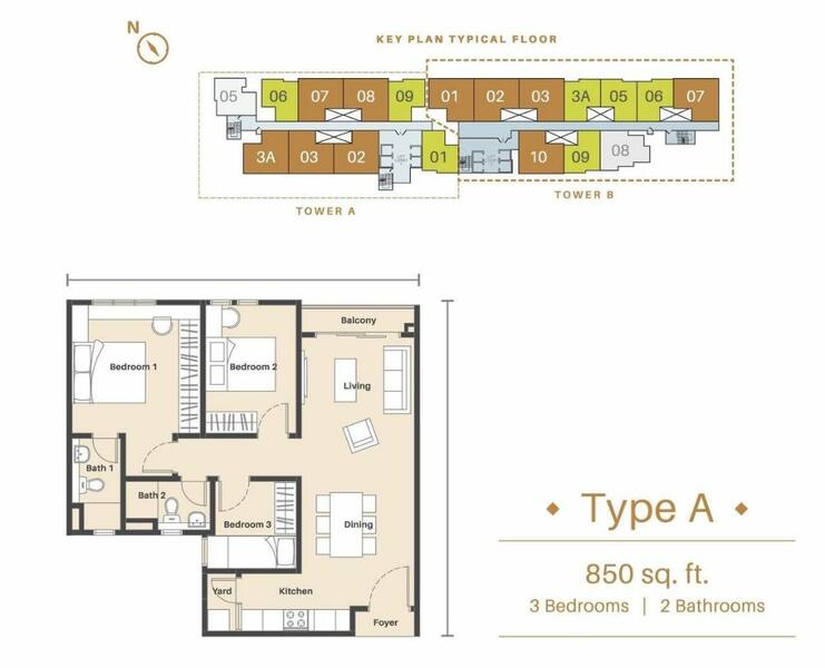 Service Residence for Sale in Kenwingston Avenue by Tracy Tan - iProperty.com.my
