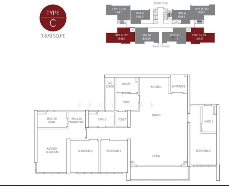 Condominium for Sale in Secoya Residence by Tracy Tan - iProperty.com.my
