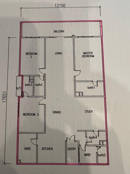 Condominium for Sale in X2 Residency by Peggy Sim - iProperty.com.my