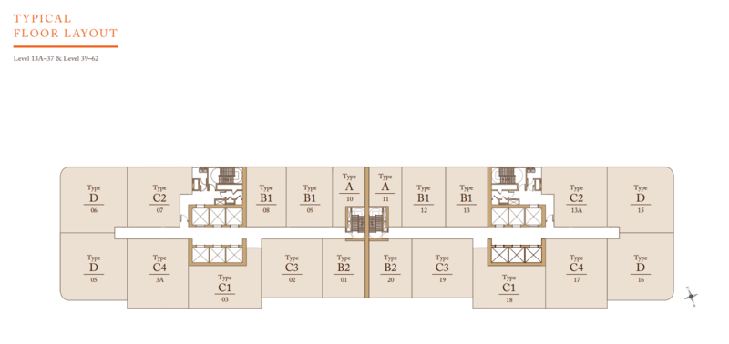 Service Residence for Sale in Pavilion Square by Sue - iProperty.com.my