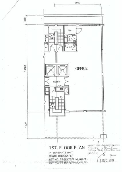 Shop / Office for Sale in Central Business District (CBD), Kota Kinabalu by Chin Giok Ching - iProperty.com.my