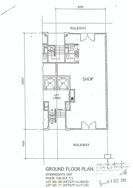 Shop / Office for Sale in Central Business District (CBD), Kota Kinabalu by Chin Giok Ching - iProperty.com.my