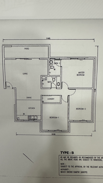 Townhouse untuk Dijual di Bandar Agacia, Kampar oleh Esther Lim - iProperty.com.my