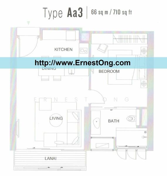 Service Residence for Sale in Vogue Suites One by Ernest Ong - iProperty.com.my