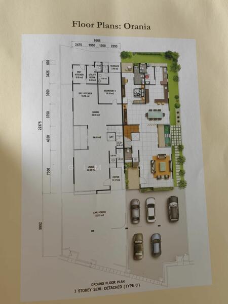 Rumah Berkembar untuk Dijual di Minden Heights, Gelugor oleh Gim Ooi - iProperty.com.my