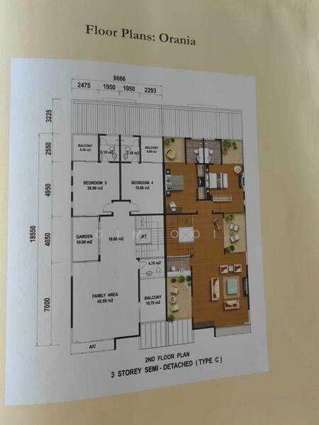 Rumah Berkembar untuk Dijual di Minden Heights, Gelugor oleh Gim Ooi - iProperty.com.my