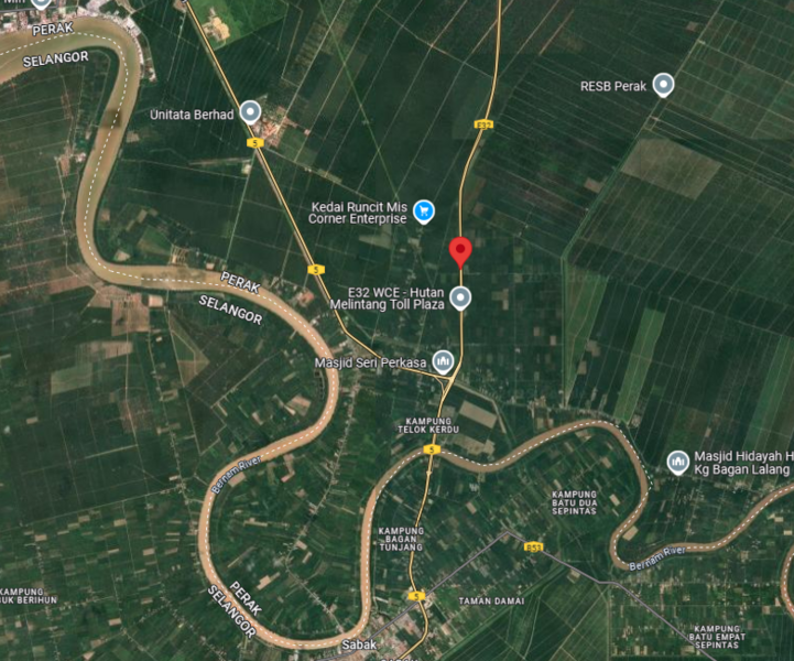 Agricultural Land for Sale in Taman Teluk Intan, Teluk Intan by Adrian Wong - iProperty.com.my