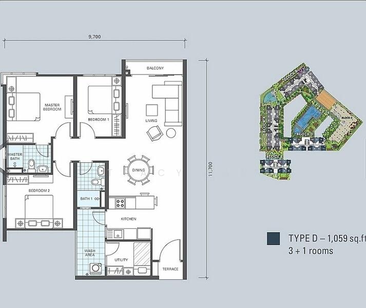 Service Residence for Sale in KL Traders Square by Tracy Tan - iProperty.com.my