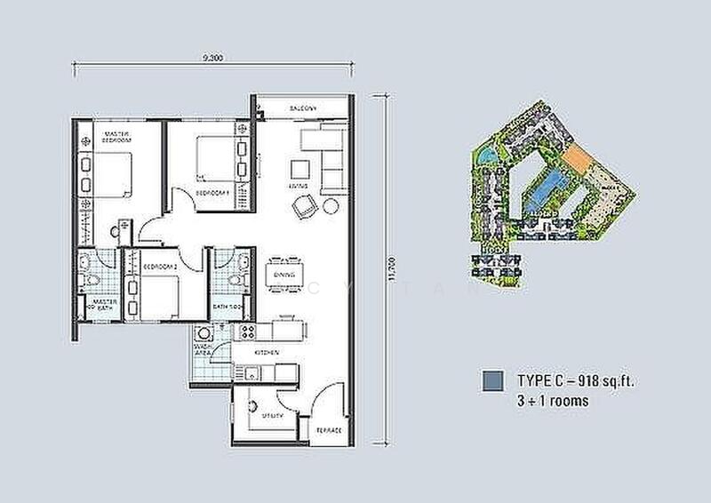 Service Residence for Sale in KL Traders Square by Tracy Tan - iProperty.com.my