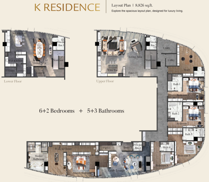 Service Residence for Sale in K Residence @ KLCC by Jeremy Tang - iProperty.com.my
