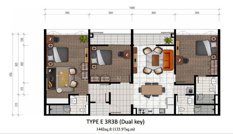 Service Residence for Sale in Residensi 38 Bangsar by Jackson Chan - iProperty.com.my