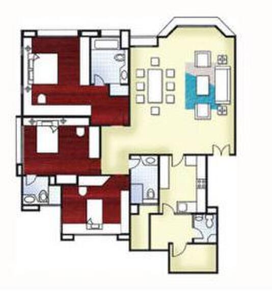 Service Residence for Rent in Saujana Villa by Leonard Chin - iProperty.com.my