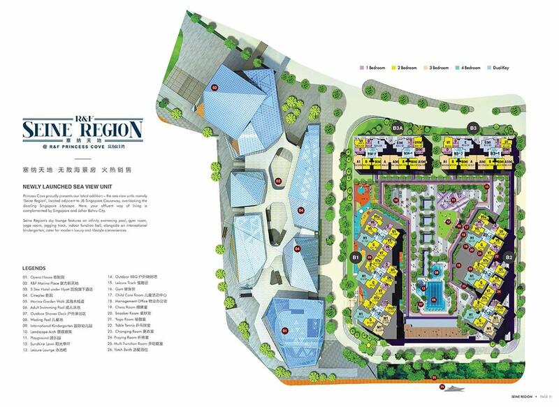 Service Residence for Sale in R&F Princess Cove Phase 1 by Enrica Long - iProperty.com.my