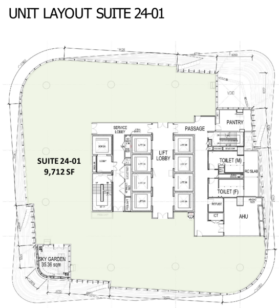 Office for Rent in MENARA JLAND, Johor Bahru by Shaad - iProperty.com.my