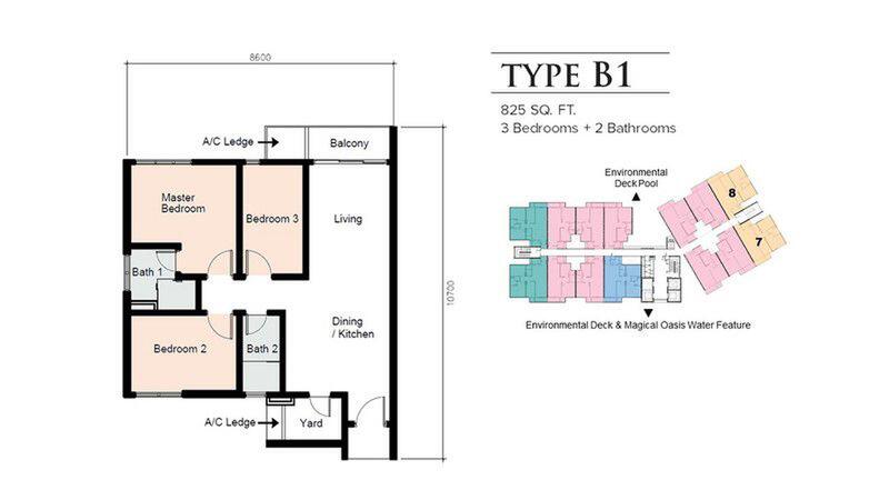 Kediaman Servis untuk Disewa di Cerrado @ Southville City oleh Vivian Liong - iProperty.com.my
