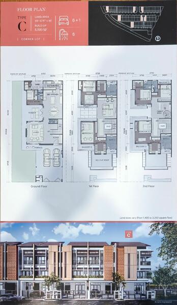 Rumah Teres 3-Tingkat untuk Dijual di Happy Garden, Kuchai Lama oleh TOMMY CHIENG - iProperty.com.my