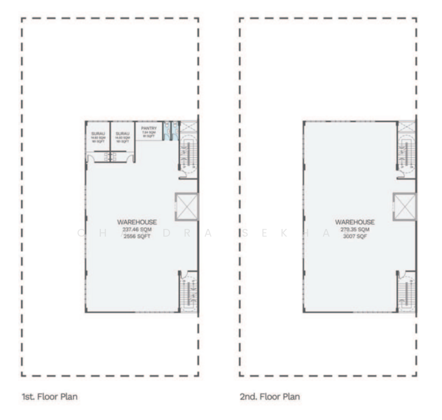 Semi-D Factory for Sale in Bukit Angkat, Kajang by Chandra Sekhar - iProperty.com.my