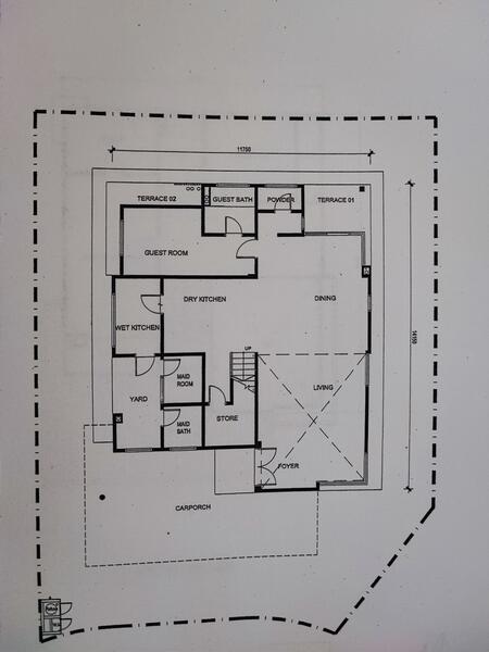 Bungalow House for Sale in Kota Kemuning, Shah Alam by Sean Pong - Ground Floor - iProperty.com.my