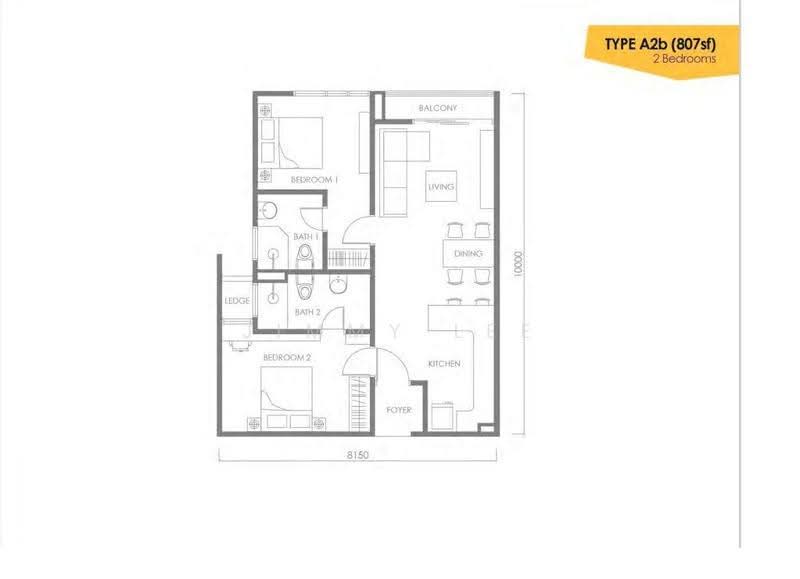 Condominium for Sale in Urbana Residences by Jimmy Lee - iProperty.com.my