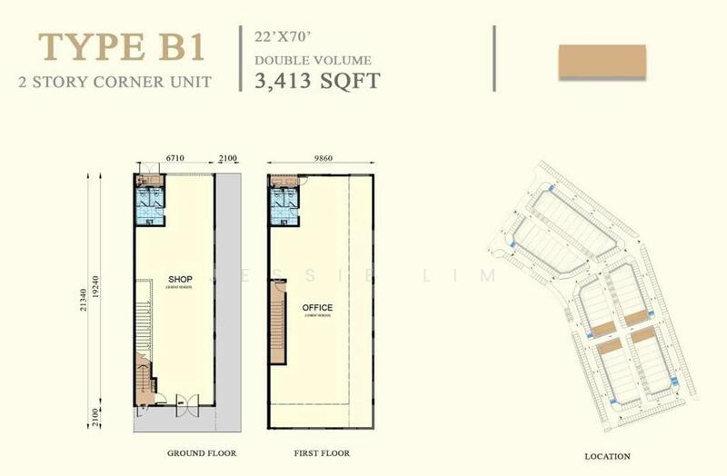 Shop for Sale in Galaxy Avenue by Alpha, Puncak Alam by Jessie Lim - iProperty.com.my