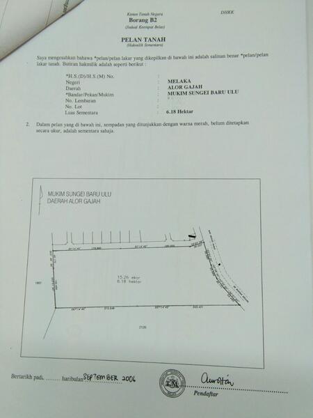 Tanah Kediaman untuk Dijual di Bandar Baru Sungai Udang, Sungai Udang oleh Rain Tan - iProperty.com.my