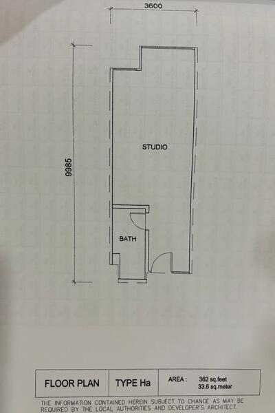 Service Residence for Sale in Windmill upon Hills by Olive Cho - iProperty.com.my