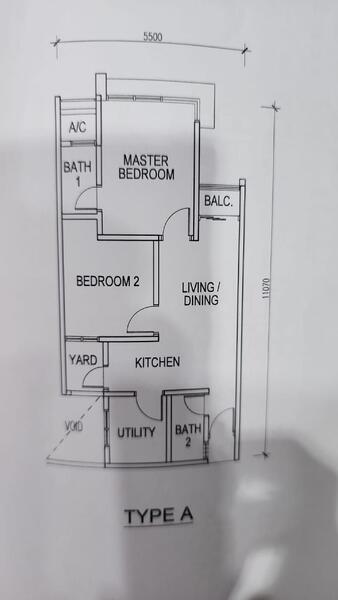 Service Residence for Sale in Ayuman Suites by Keith Lee - iProperty.com.my