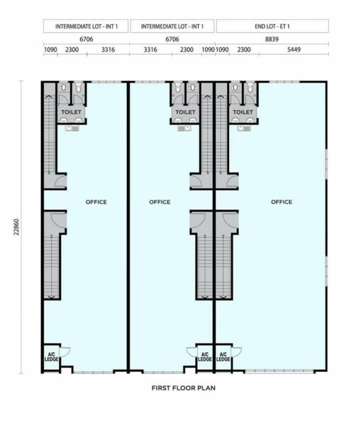 Shop / Office for Rent in Irama, Bandar Sri Sendayan by Kenny Tee - iProperty.com.my