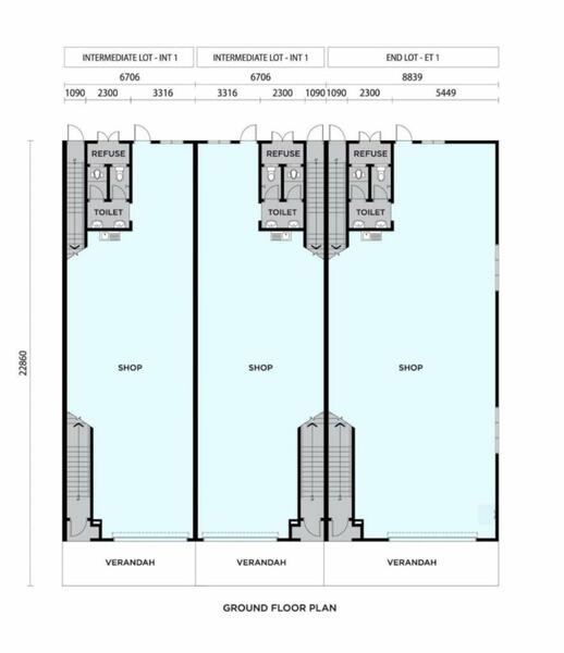 Shop / Office for Rent in Irama, Bandar Sri Sendayan by Kenny Tee - iProperty.com.my