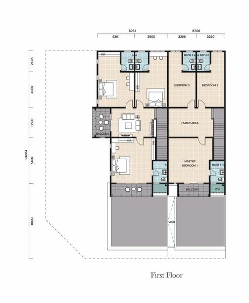 Rumah Teres 2-Tingkat untuk Dijual di Taman Hijayu 3B Elvina, Bandar Sri Sendayan oleh Kenny Tee - iProperty.com.my