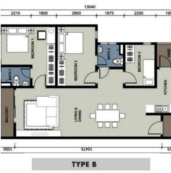 Condominium for Rent in Permata Residences by Elynne Lim - iProperty.com.my