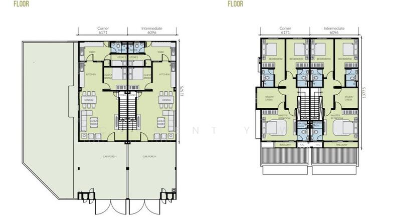 2-storey Terraced House for Sale in Setia Permai 2, Setia Alam by Clement Yew - iProperty.com.my