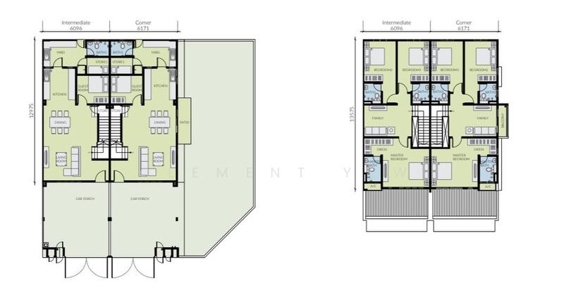 2-storey Terraced House for Sale in Setia Permai 2, Setia Alam by Clement Yew - iProperty.com.my