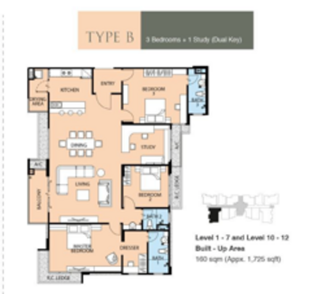 Condominium for Sale in Rivervale by Cynthia Lim - iProperty.com.my