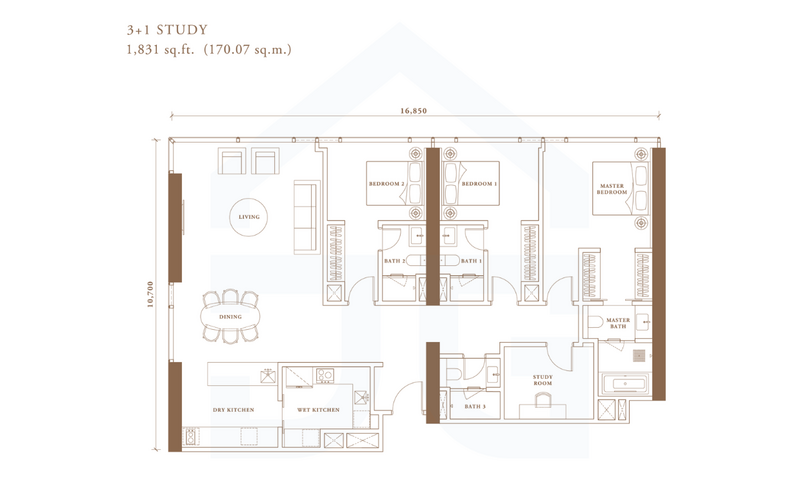 Service Residence for Sale in Pavilion Damansara Heights by Nicole How - iProperty.com.my