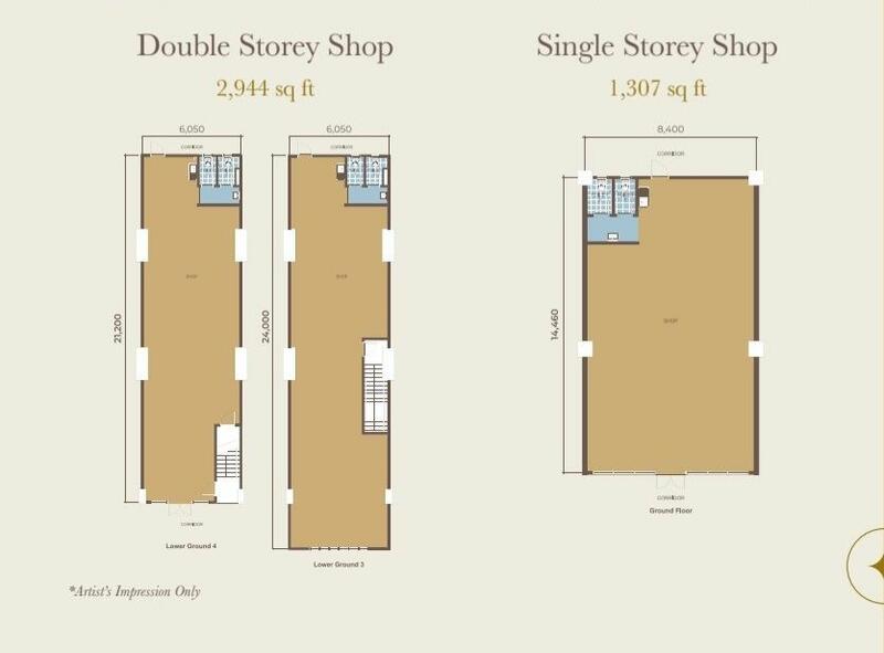 Kedai untuk Dijual di Centrum Iris, Brinchang oleh Gladys Goh - iProperty.com.my