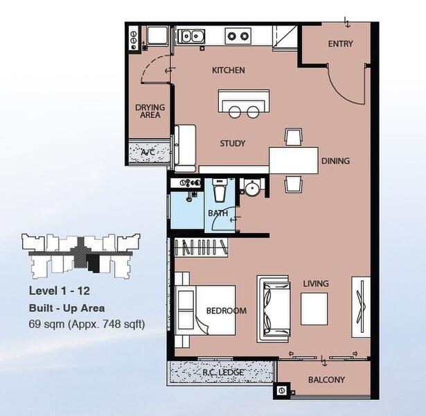 Condominium for Sale in Rivervale by Lawrence Lee - iProperty.com.my
