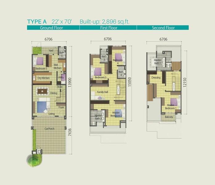 Condominium for Sale in Lake Point Residence by Crystal Low - iProperty.com.my