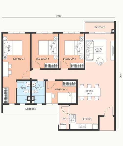 Condominium for Sale in LEA By The Hills by Kevin Lee - iProperty.com.my
