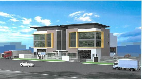 NEW FREEHOLD FACTORY | SHAH ALAM, Seksyen 32, Shah Alam